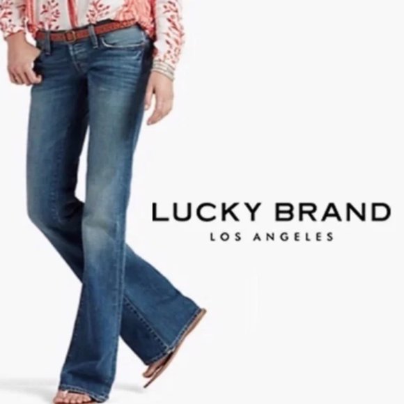Lucky Brand Denim - Lucky Brand Sweet Dream Jean Size 4/27